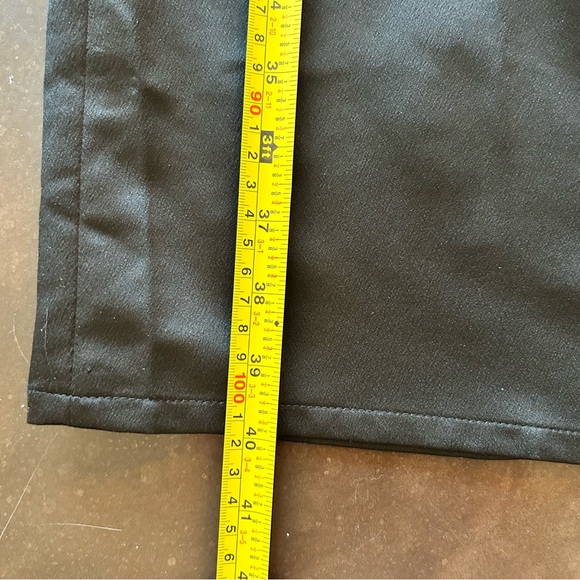 Izzue collection- size 36, avant garde, goth, tie dress, Hong Kong - Picture 10 of 13